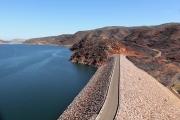 OLD DAM WALL KUNUNURRA