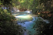 KUANG SI WATERFALLS