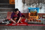 STREET MARKET LUANG PRABANG