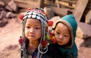 TRIBAL CHILDREN