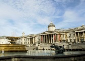 TRAFALGAR SQ LONDON