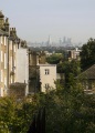 LONDON FROM GYPSY HILL