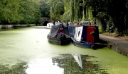 LONDON CANALS