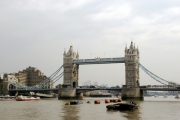 TOWER BRIDGE LONDON