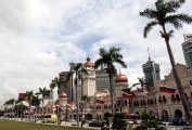 Kuala Lumpur- capital of Malaysia and  a modern, diverse city with innovative architecture and a diversity of cultures.