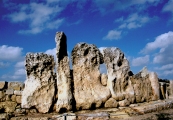 HAGAR QIM RUINS