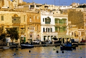 VITTORIOSA HARBOUR