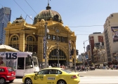 FLINDERS STATION