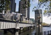 SANDRIDGE BRIDGE MELBOURNE