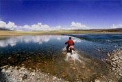 RIVER CROSSING