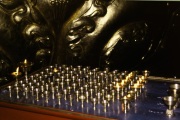TEMPLE CANDLES