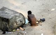 HOMELESS IN MAPUTO