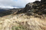 TOP AT MT KOSCIUSZKO