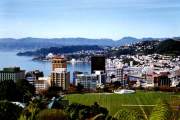 WELLINGTON FROM KELBURN