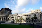 NZ PARLIAMENT WELLINGTON