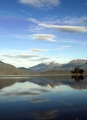 PORTRAIT OF LAKE TE ANAU