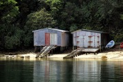STEWART ISLAND BOAAT SHEDS