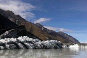 TASMAN LAKE NZ