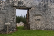 OLD CONVICT HOSPITAL RUINS KINGSTON