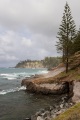 COASTLINE NORFOLK ISLAND