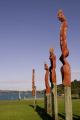 WAITANGI CARVINGS