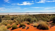 Salt Lake Central Australia