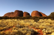 KATA JUTA (THE OLGAS)