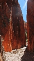 Standley Chasm at Midday