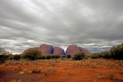 KATA JUTA LANDSCAPE