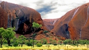 ULURU WATERFALLS