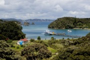 OTEHEI BAY  BAY OF ISLANDS  NZ