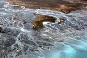 BRAIDED RIVER FINGERS