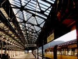 DUNEDIN TRAIN STATION