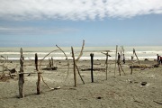 HOKITIKA BEACH SIGN