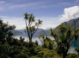 LAKE HAWEA LANDSCAPE