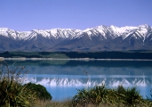 LAKE PUKAKI