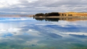 LAKE PUKAKI AREA