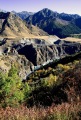 PORTRAIT OF SKIPPERS CANYON