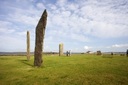 STANDING STONES OF STENNESS