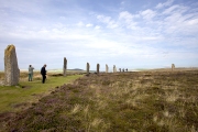 THE RING OF BRODGAR