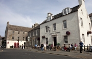 KIRKWALL CAPITAL OF ORKNEY ISLANDS