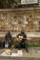 MONTMARTRE BUSKERS