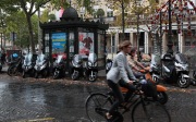 PARIS CYCLISTS