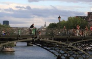 PONT DES ARTES PARIS