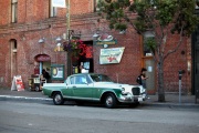 STUDEBAKER IN STREETS OF  SAN FRAN