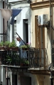 BALCONY WOMAN IGLESIAS