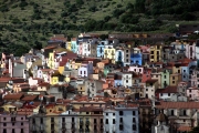 BOSA HILLSIDE HOUSES