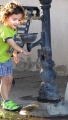 CAGLIARI WATER FOUNTAIN