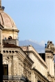 ETNA FROM THE STREETS OF CATANIA