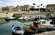 ORTYGIA HARBOUR